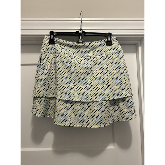 NWT Women’s Size Small FOOTJOY Layered Skort Golf Pickleball Athletic Pockets - Picture 6 of 6